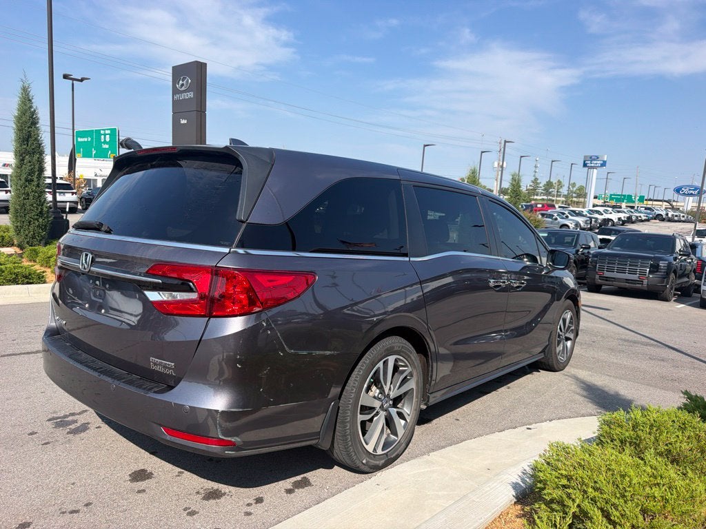 2023 Honda Odyssey Touring