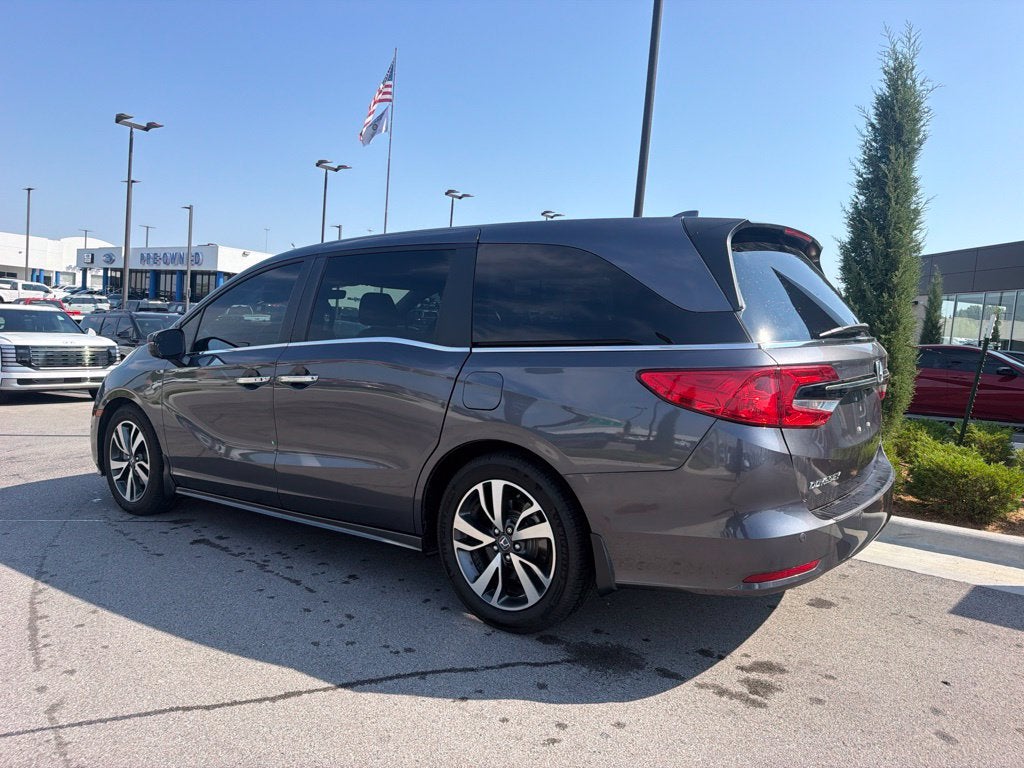 2023 Honda Odyssey Touring