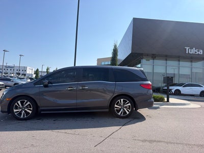 2023 Honda Odyssey Touring
