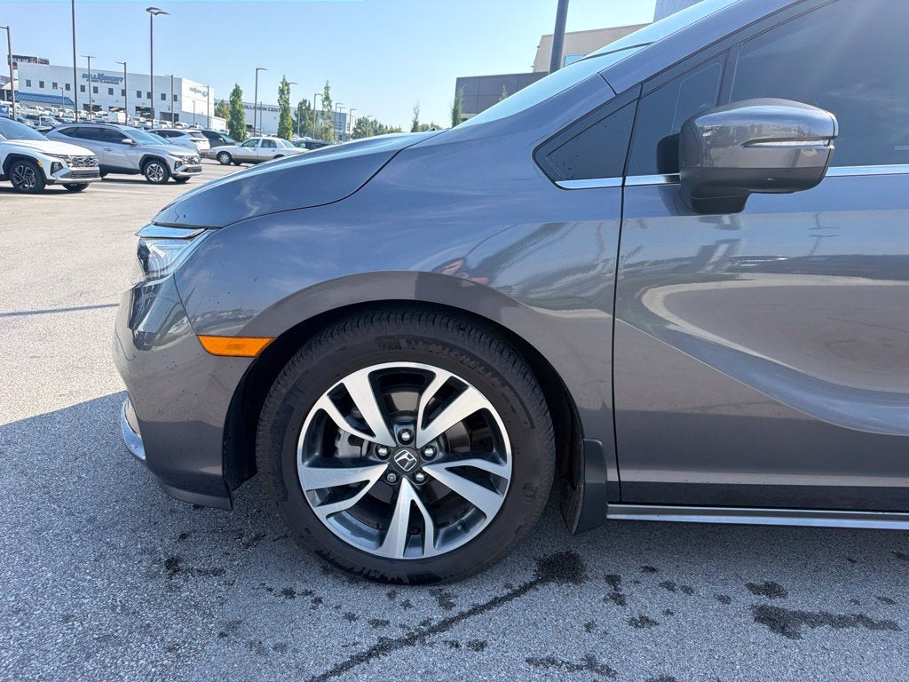 2023 Honda Odyssey Touring