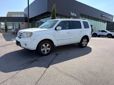 2009 Honda Pilot EX-L
