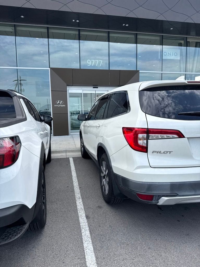 2019 Honda Pilot EX