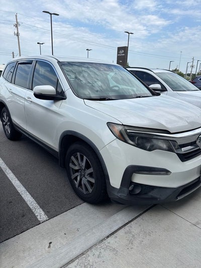 2019 Honda Pilot EX