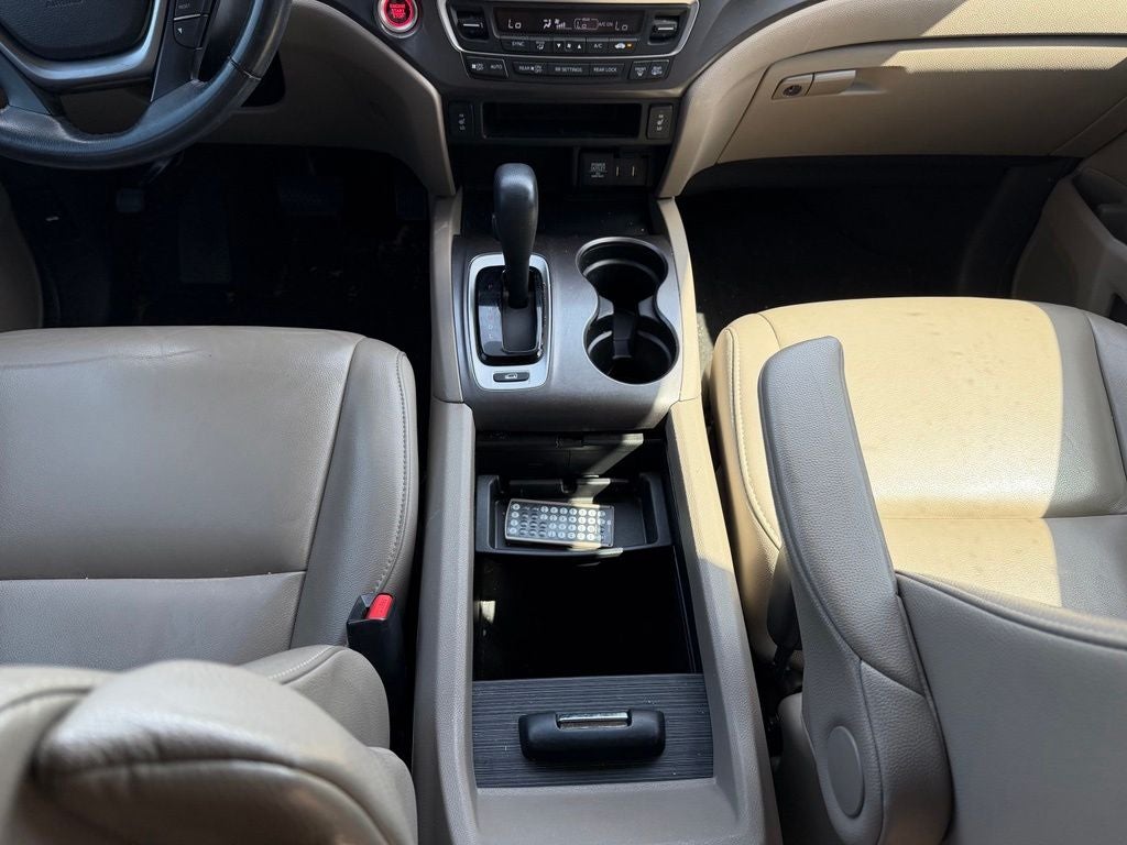 2017 Honda Pilot EX-L