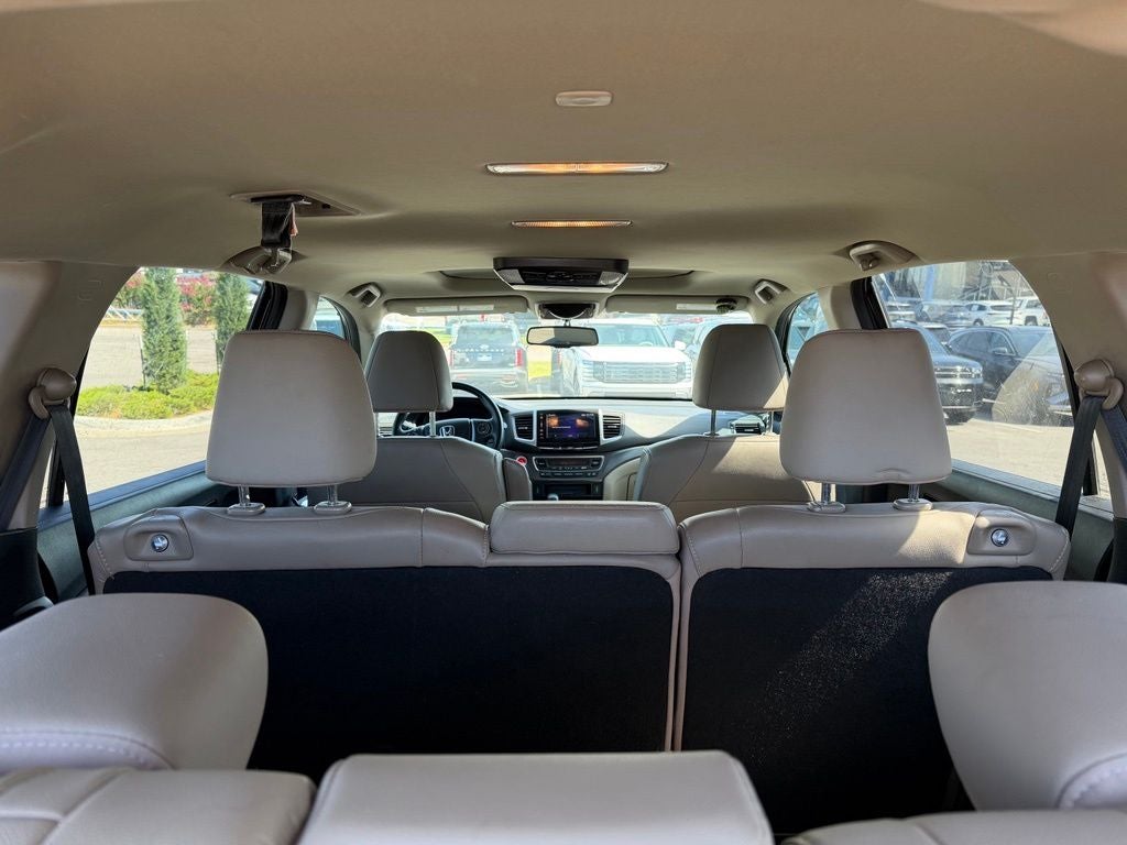 2017 Honda Pilot EX-L