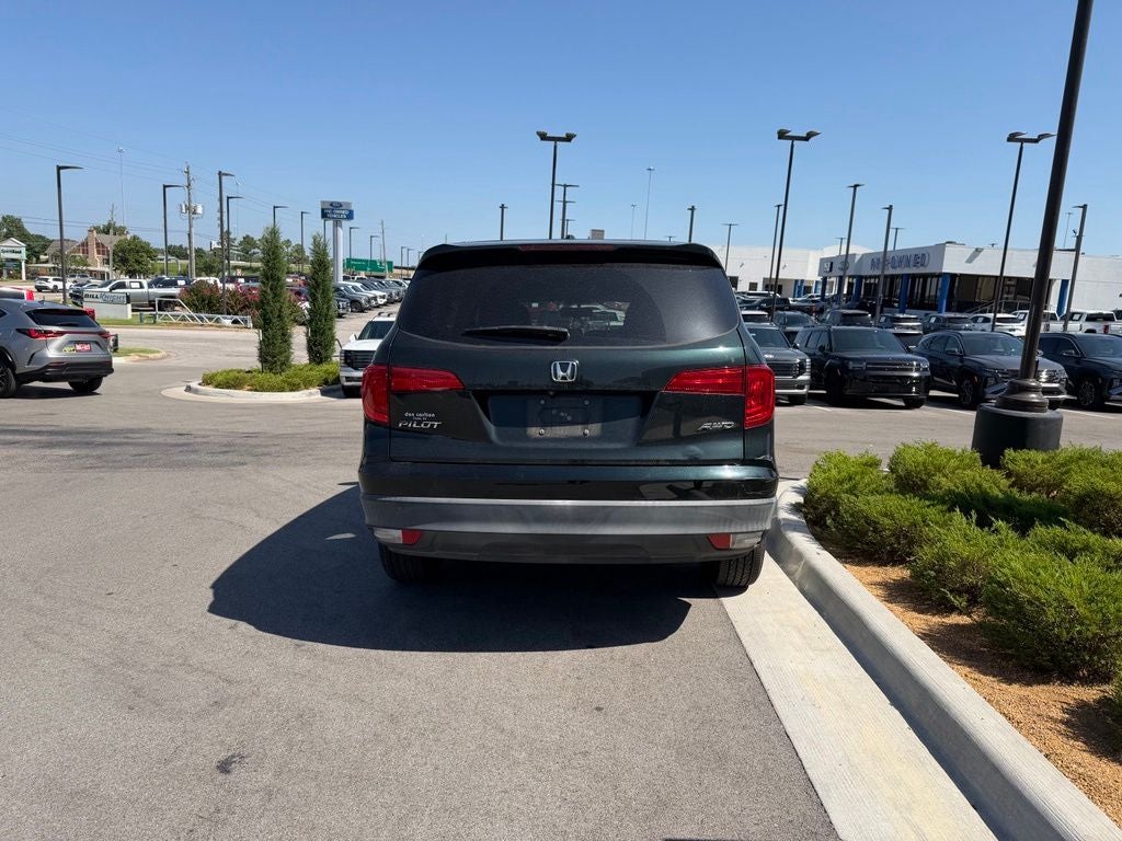 2017 Honda Pilot EX-L