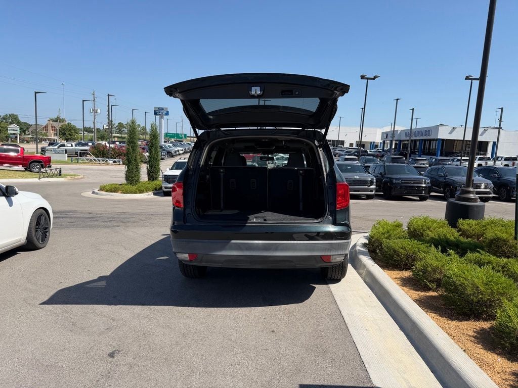 2017 Honda Pilot EX-L
