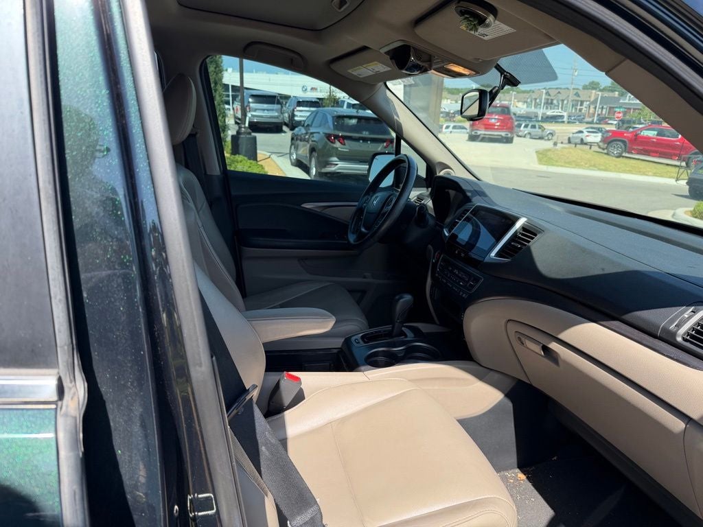 2017 Honda Pilot EX-L