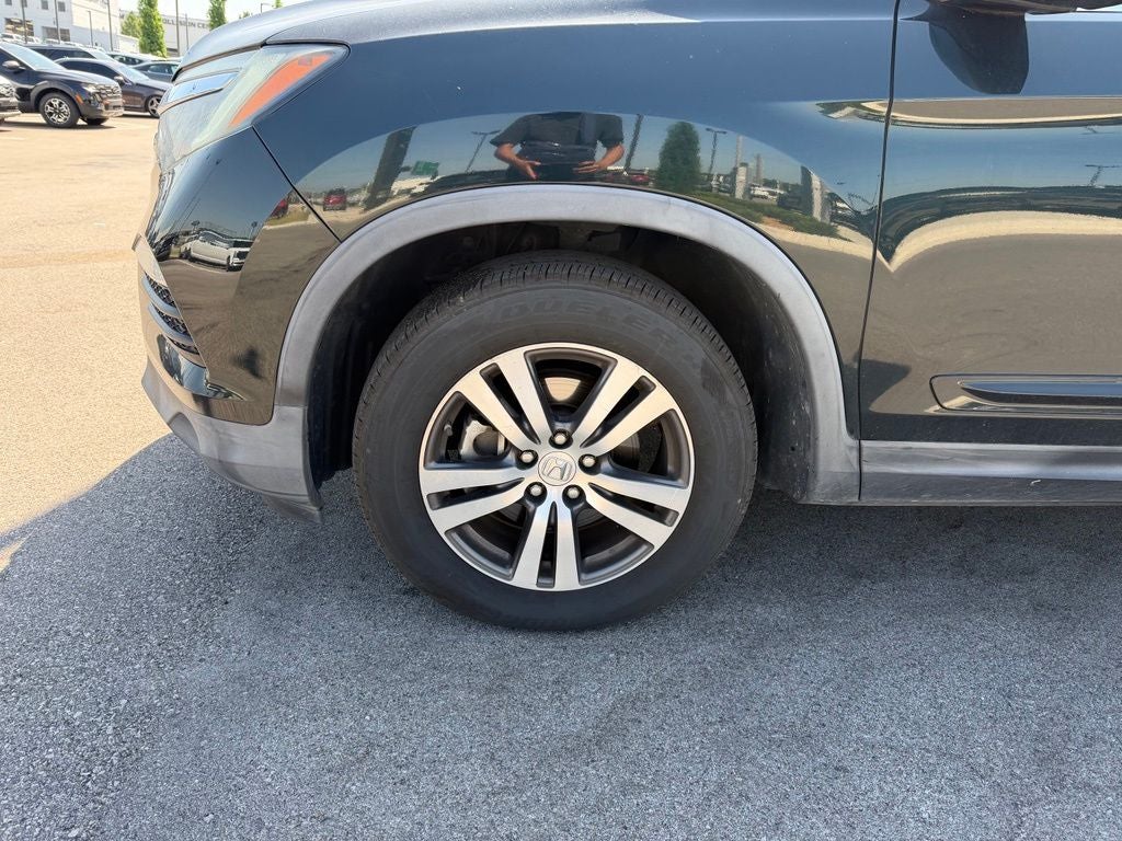 2017 Honda Pilot EX-L