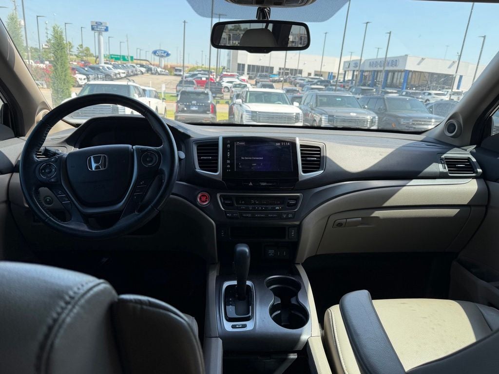 2017 Honda Pilot EX-L