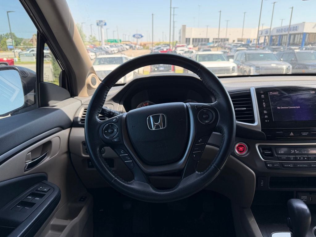2017 Honda Pilot EX-L