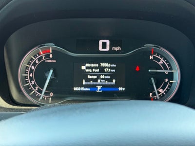 2017 Honda Pilot EX-L