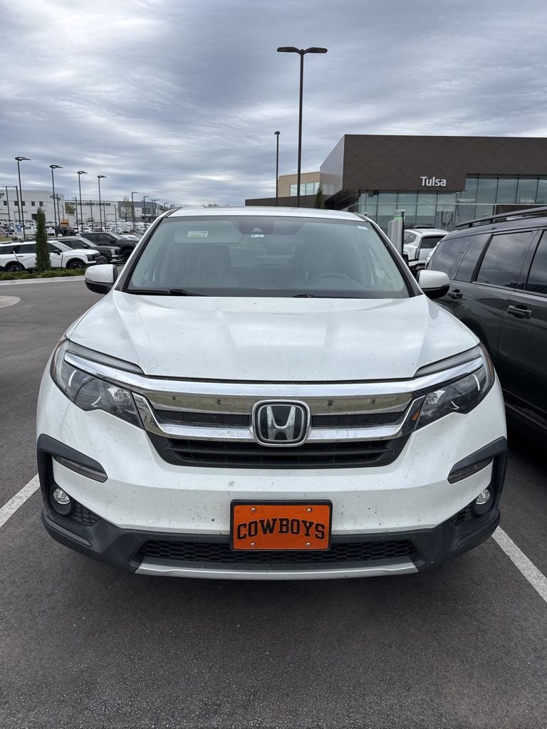 2021 Honda Pilot EX-L