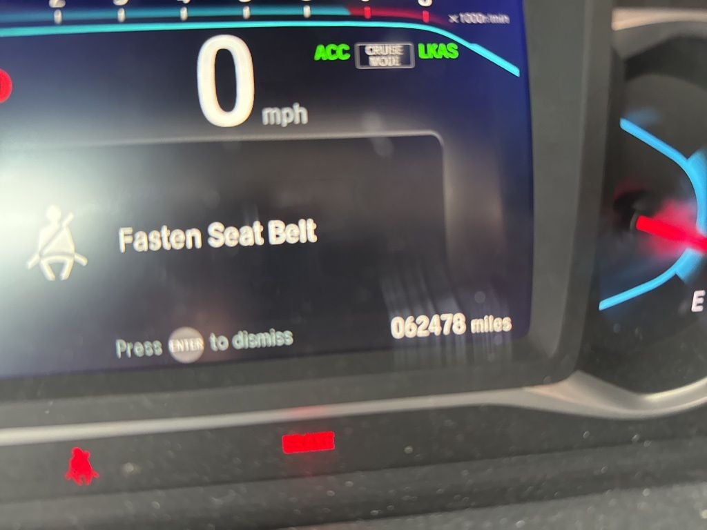 2021 Honda Pilot EX-L