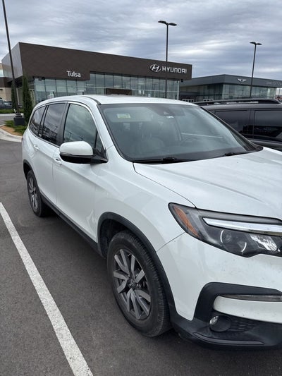 2021 Honda Pilot EX-L