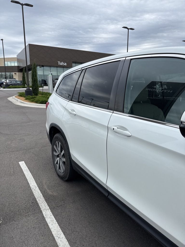 2021 Honda Pilot EX-L