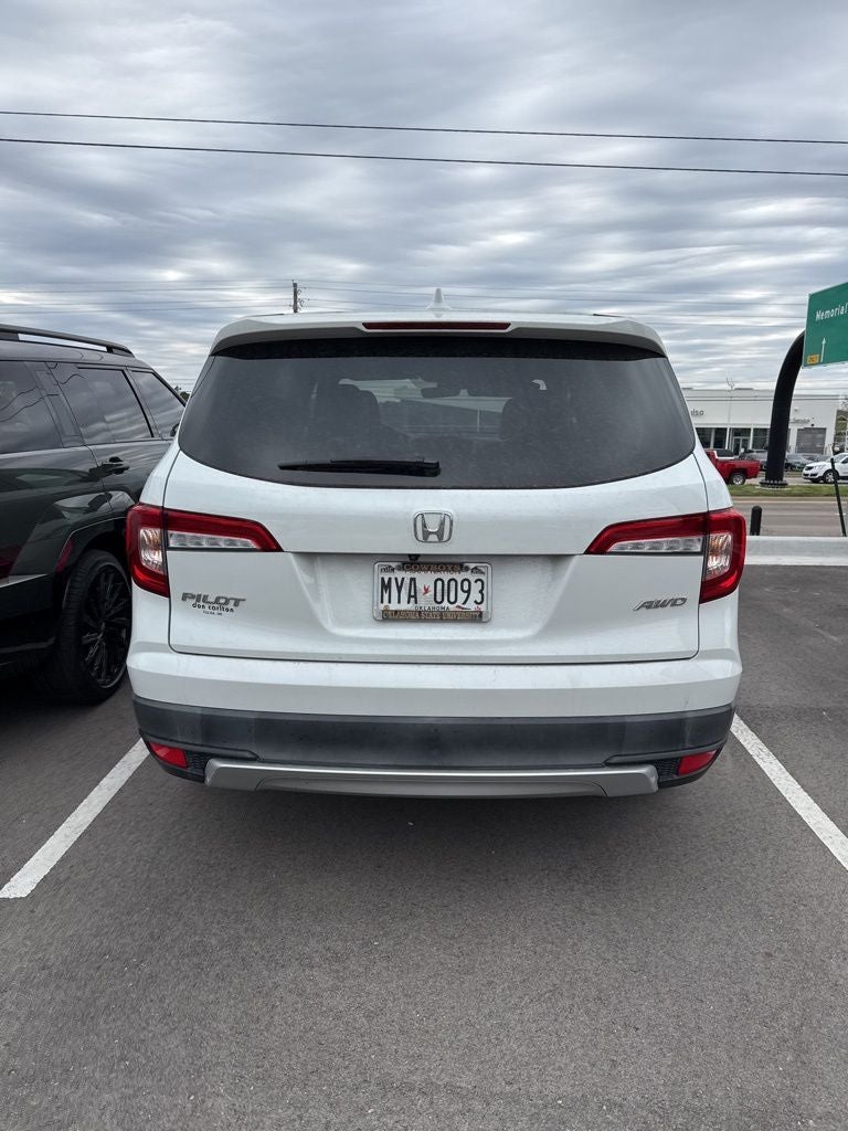 2021 Honda Pilot EX-L