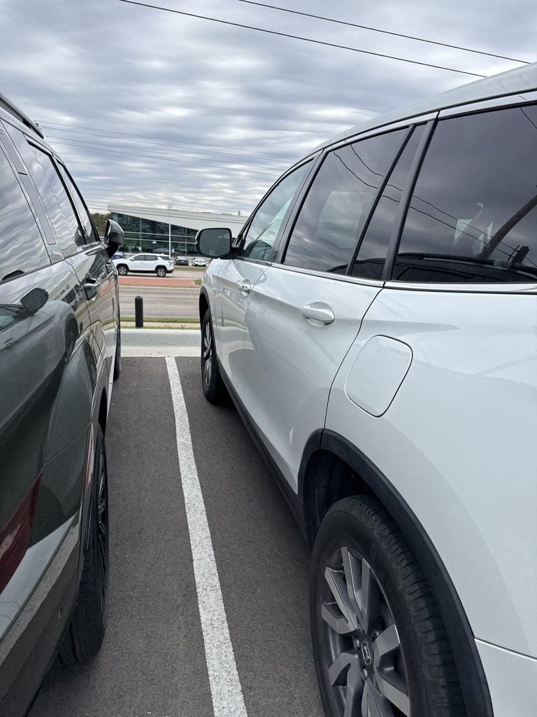 2021 Honda Pilot EX-L