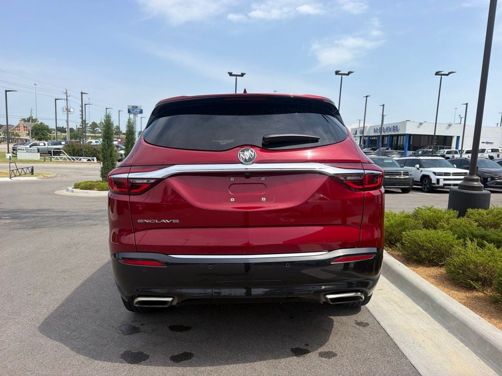 2020 Buick Enclave Premium Group