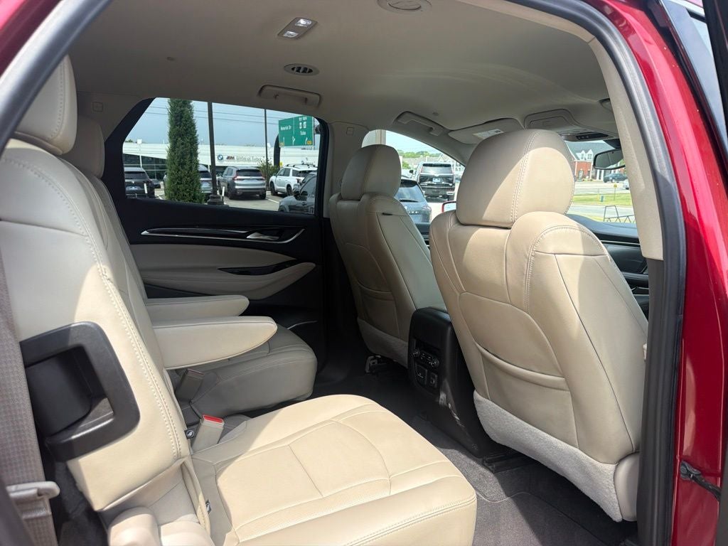 2020 Buick Enclave Premium Group