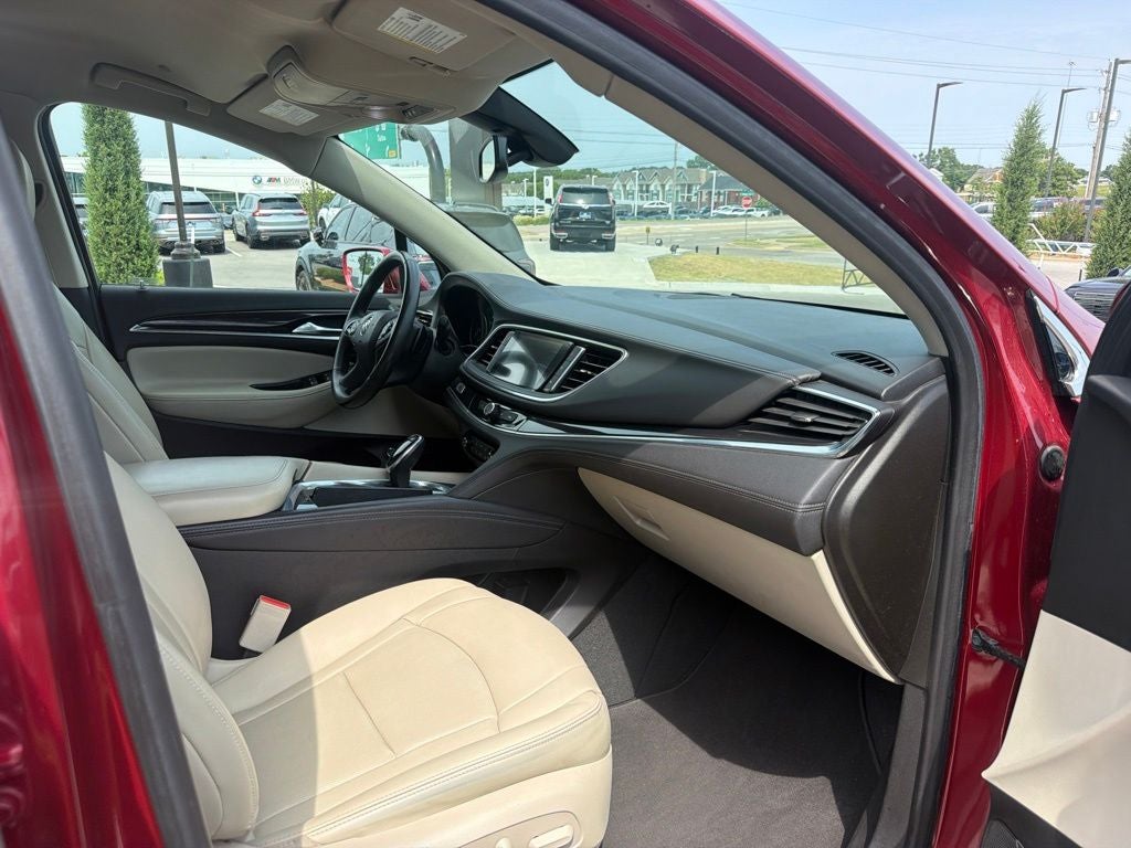 2020 Buick Enclave Premium Group
