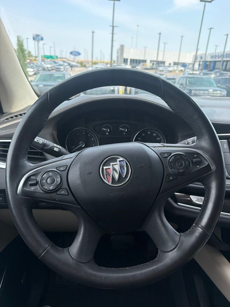 2020 Buick Enclave Premium Group