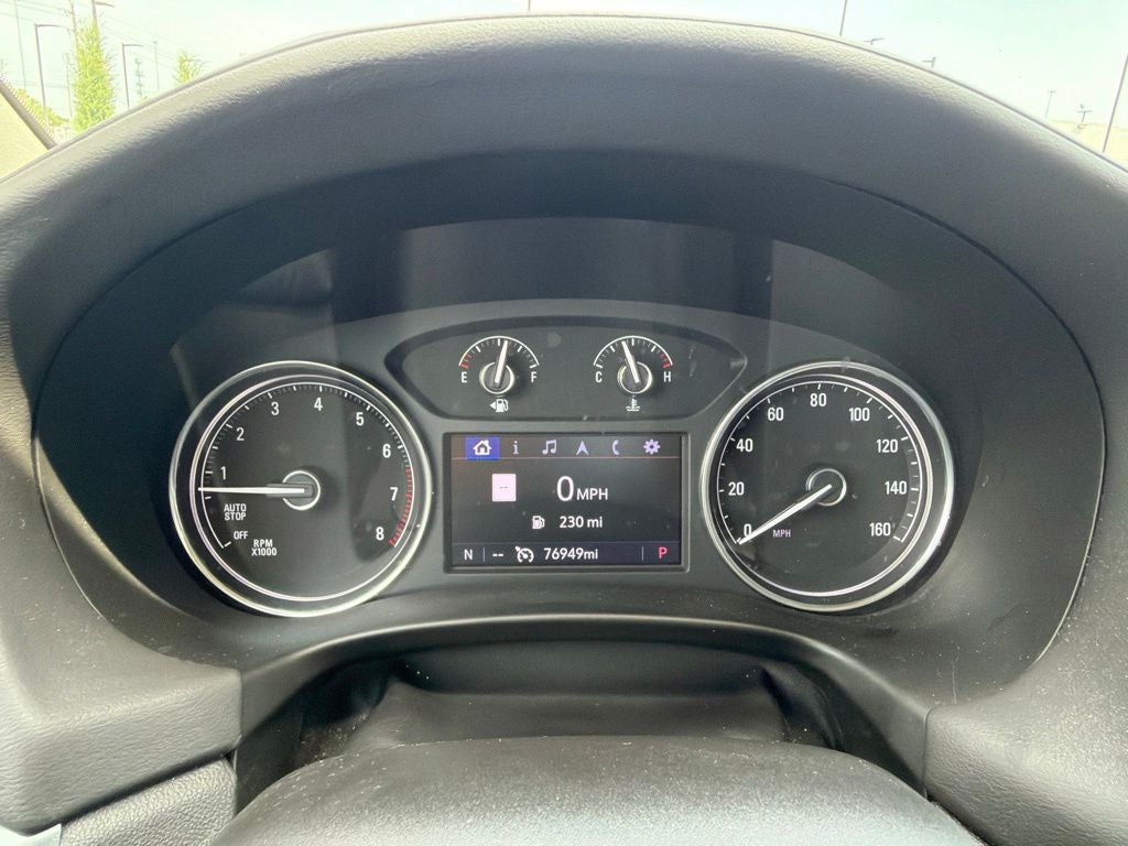 2020 Buick Enclave Premium Group