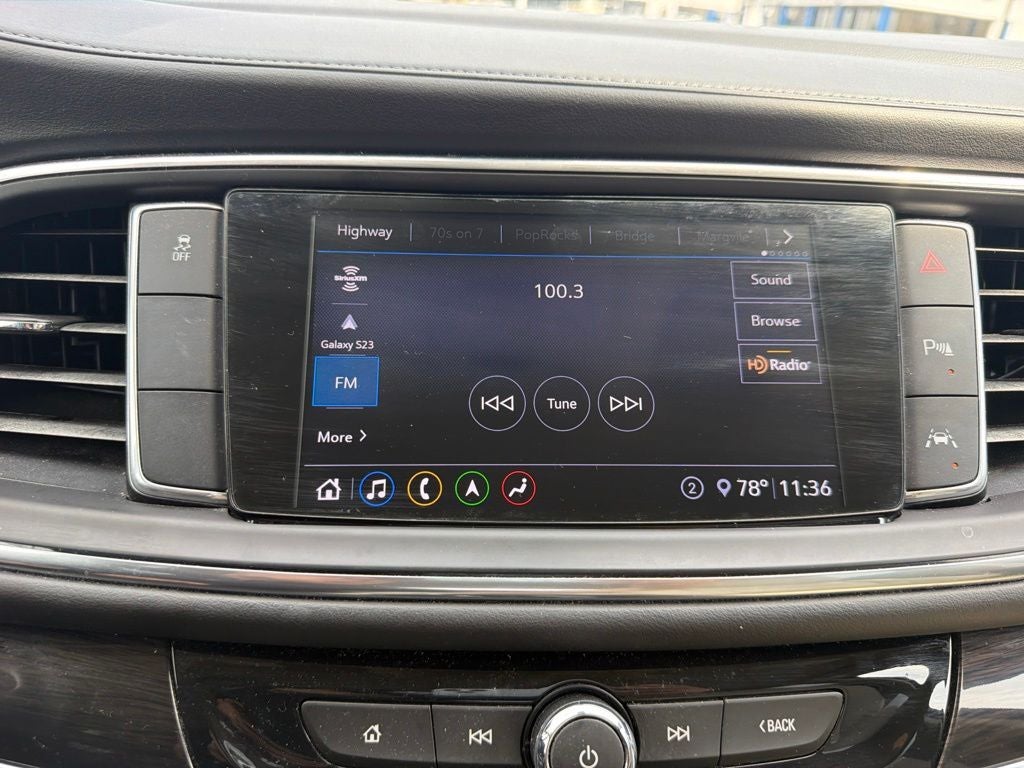 2020 Buick Enclave Premium Group