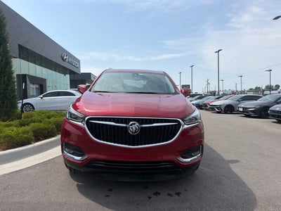 2020 Buick Enclave Premium Group