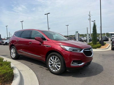 2020 Buick Enclave Premium Group