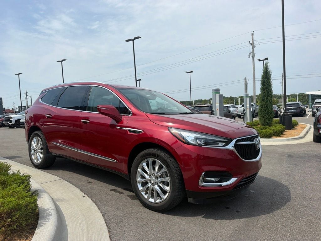 2020 Buick Enclave Premium Group