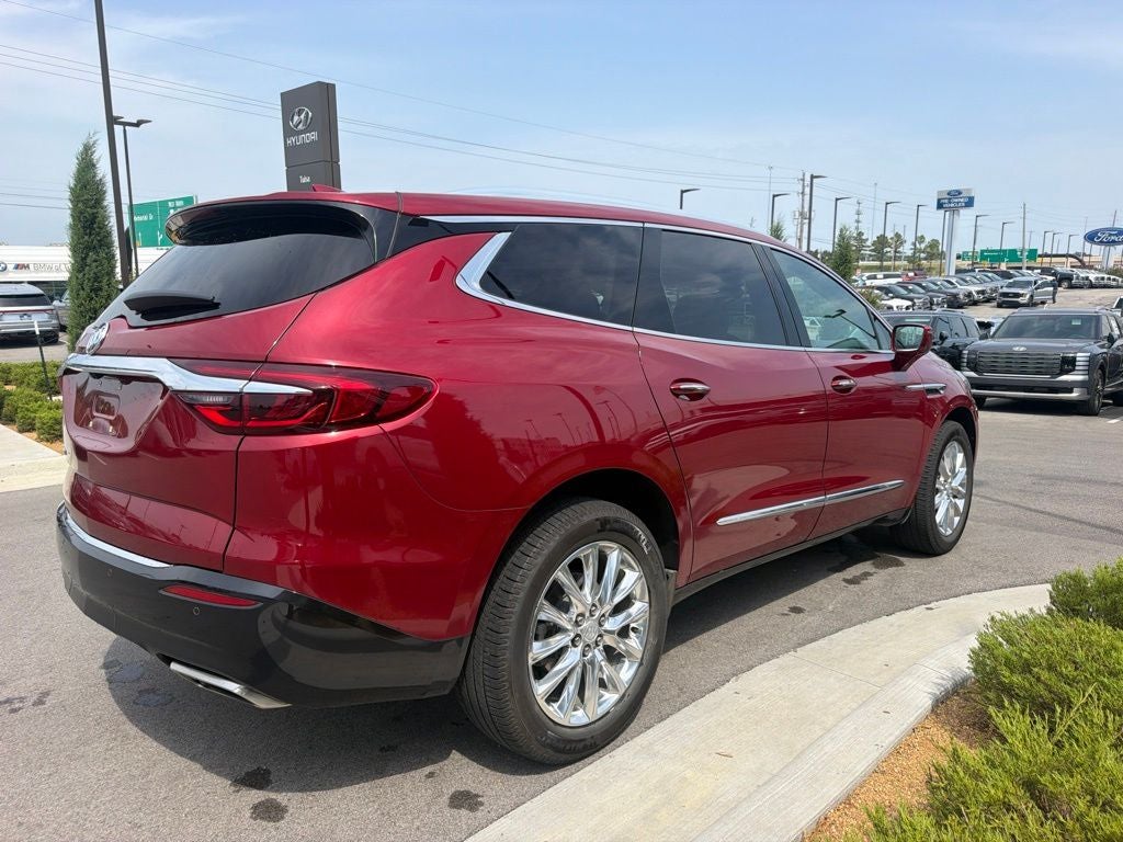 2020 Buick Enclave Premium Group
