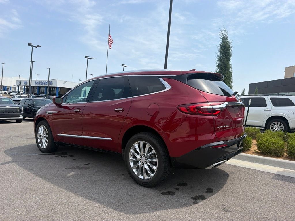 2020 Buick Enclave Premium Group