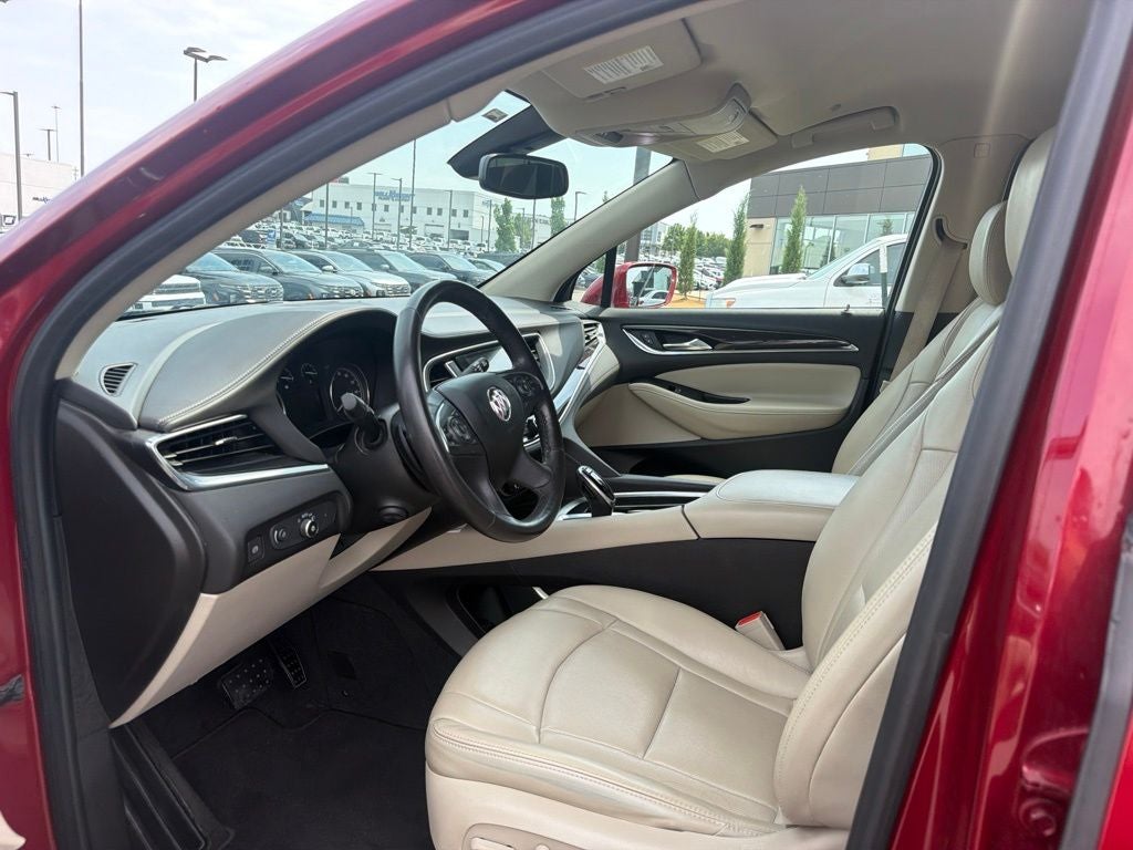 2020 Buick Enclave Premium Group