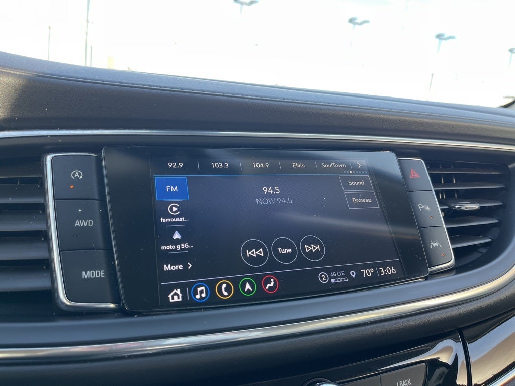 2023 Buick Enclave Avenir