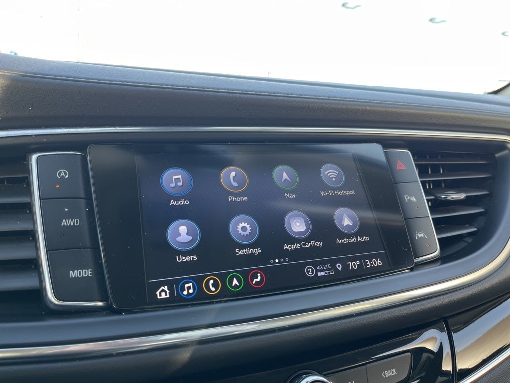 2023 Buick Enclave Avenir