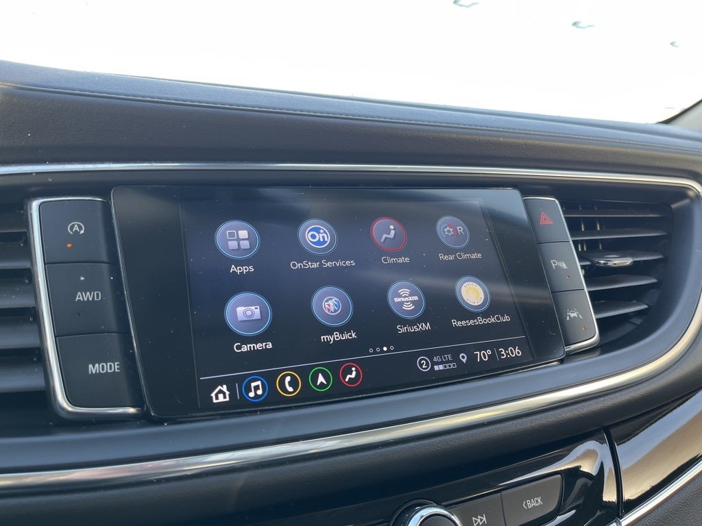 2023 Buick Enclave Avenir