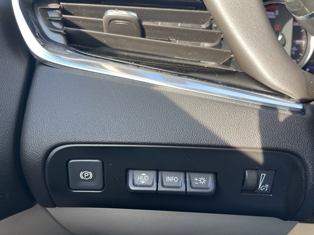 2023 Buick Enclave Avenir