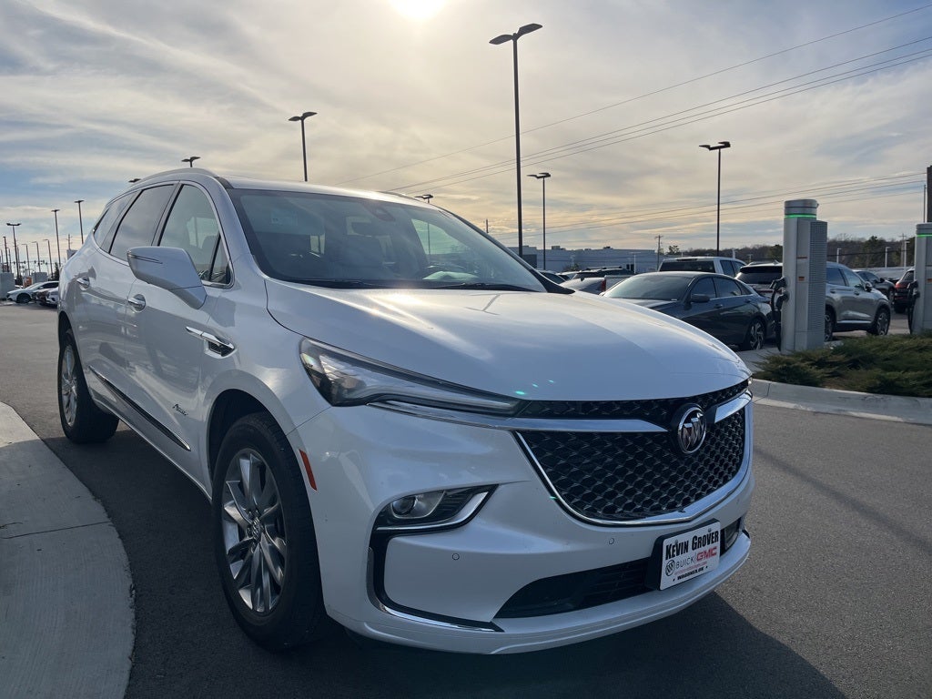 2023 Buick Enclave Avenir