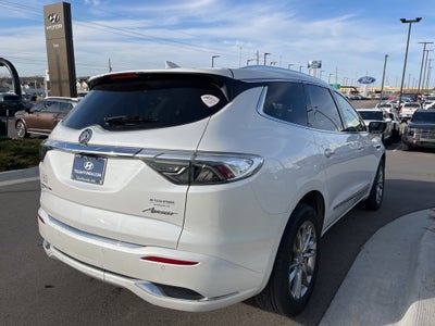 2023 Buick Enclave Avenir