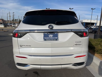 2023 Buick Enclave Avenir