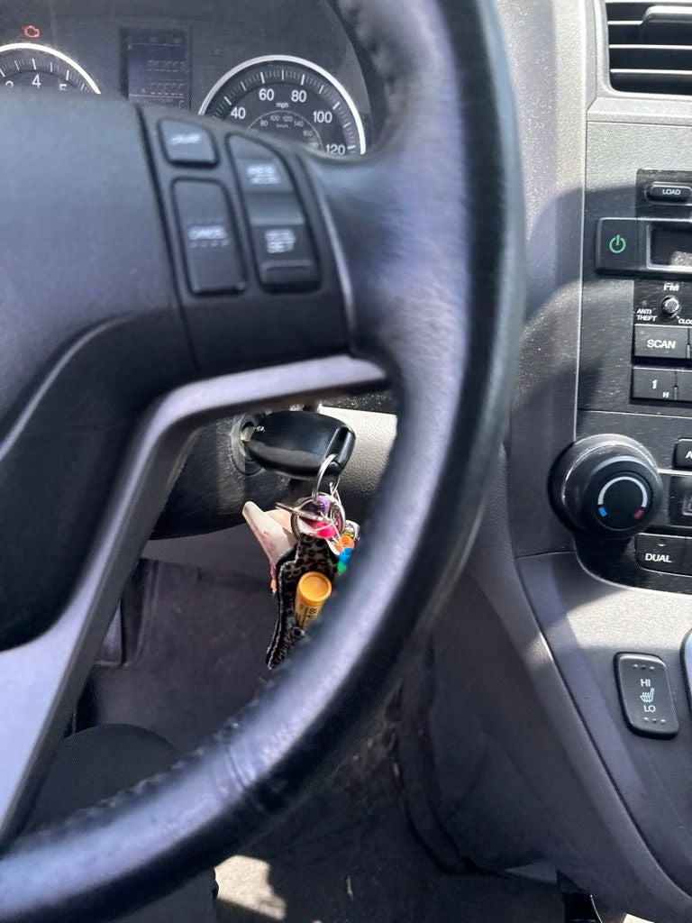 2011 Honda CR-V EX-L