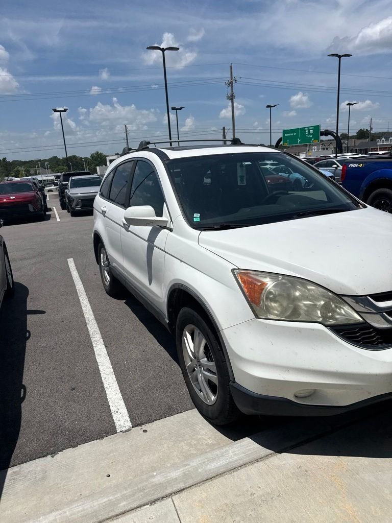 2011 Honda CR-V EX-L