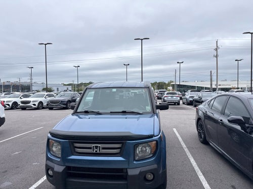 2008 Honda Element EX