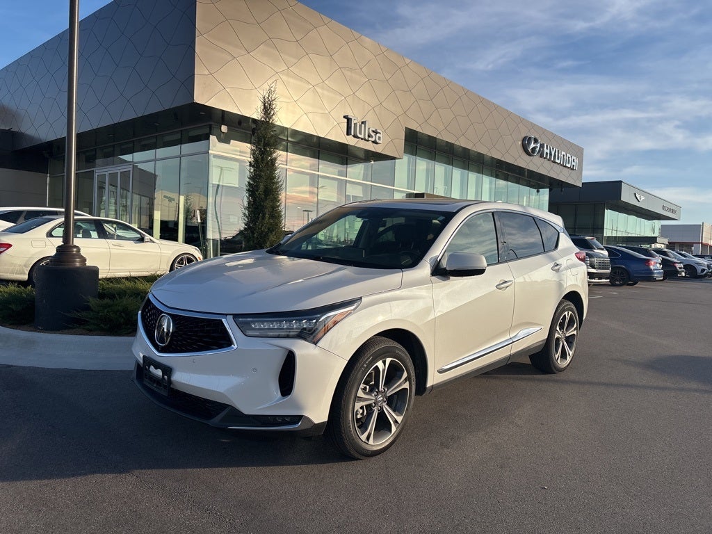 2022 Acura RDX Advance Package SH-AWD