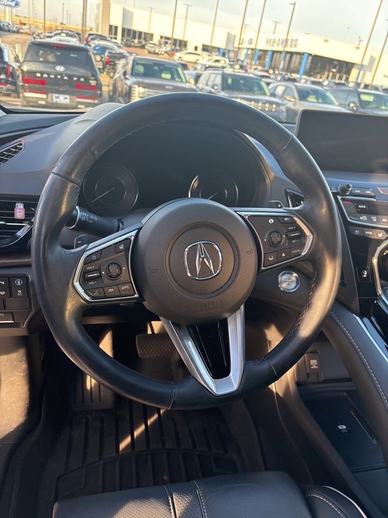 2022 Acura RDX Advance Package SH-AWD