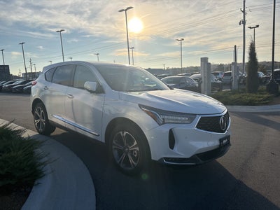 2022 Acura RDX Advance Package SH-AWD