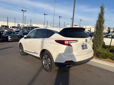 2022 Acura RDX Advance Package SH-AWD