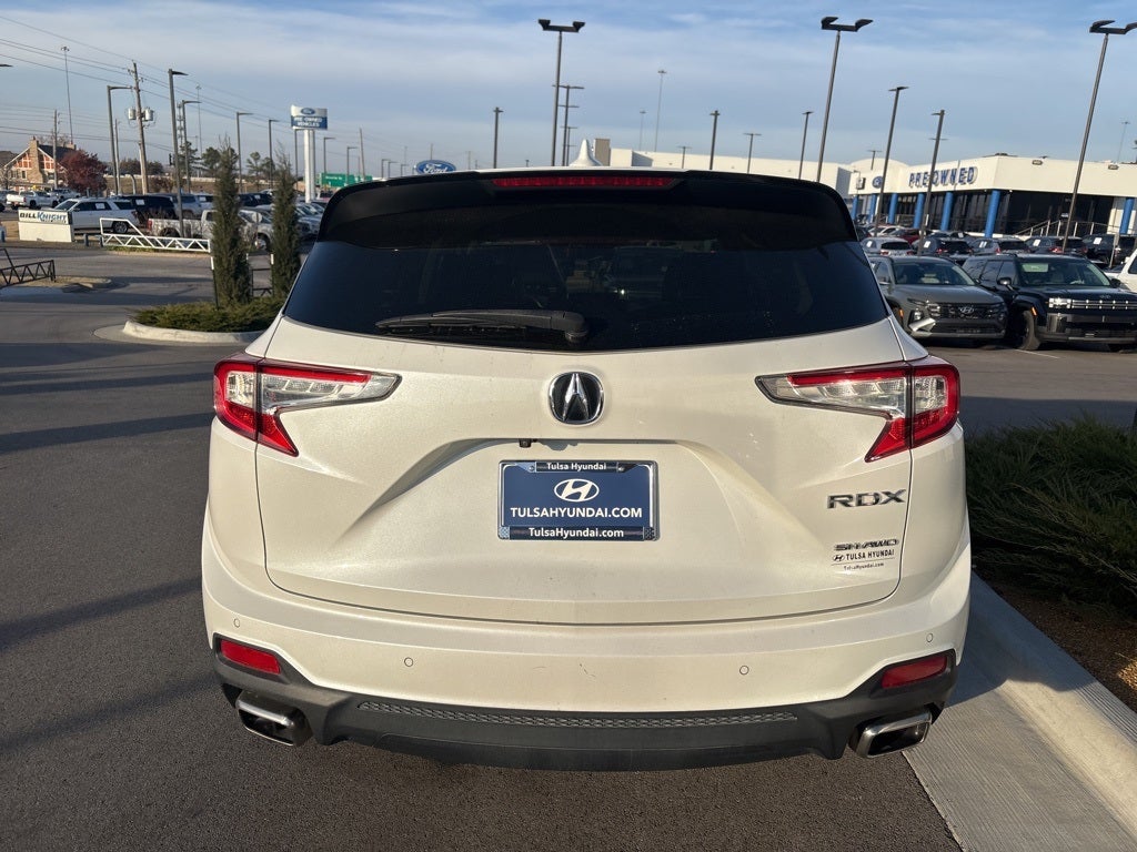 2022 Acura RDX Advance Package SH-AWD