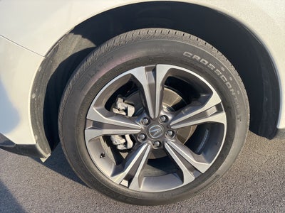 2022 Acura RDX Advance Package SH-AWD